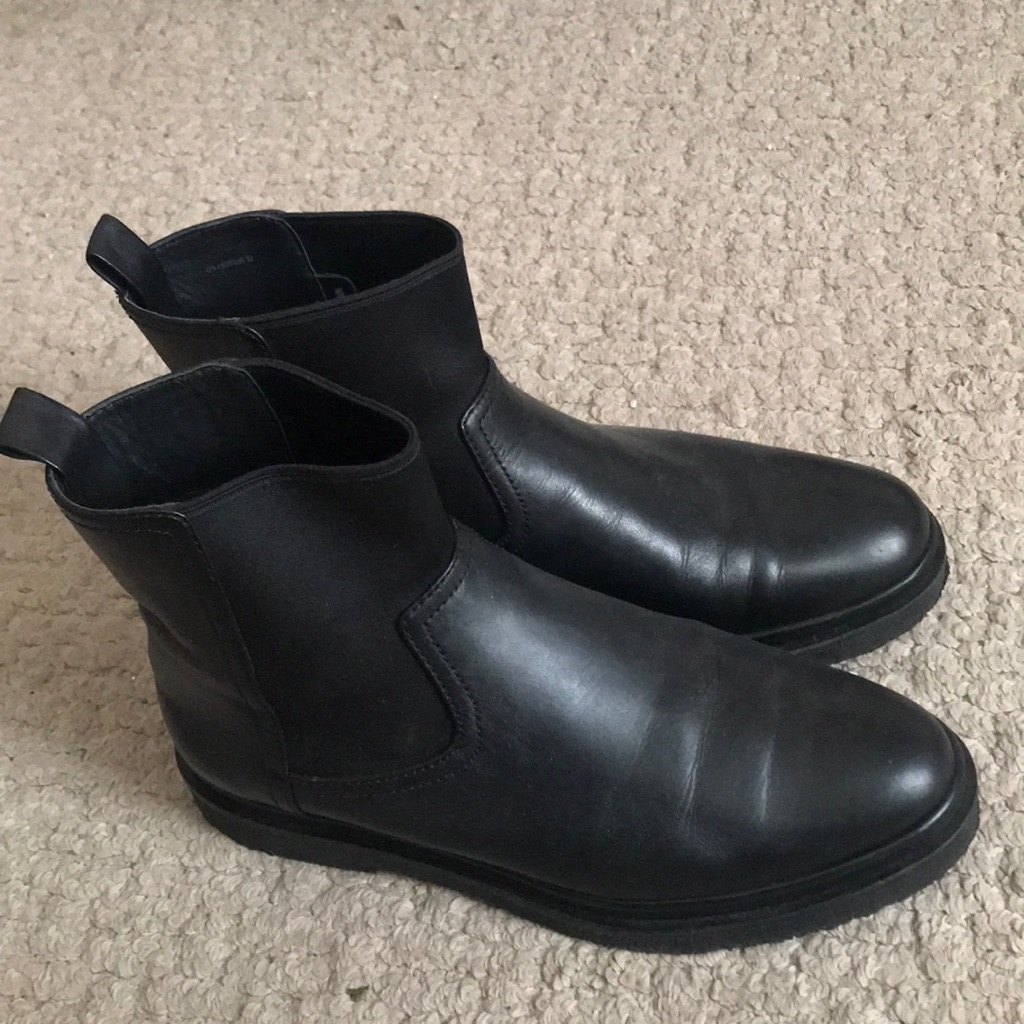 Originally 495 Vince Litton Booties